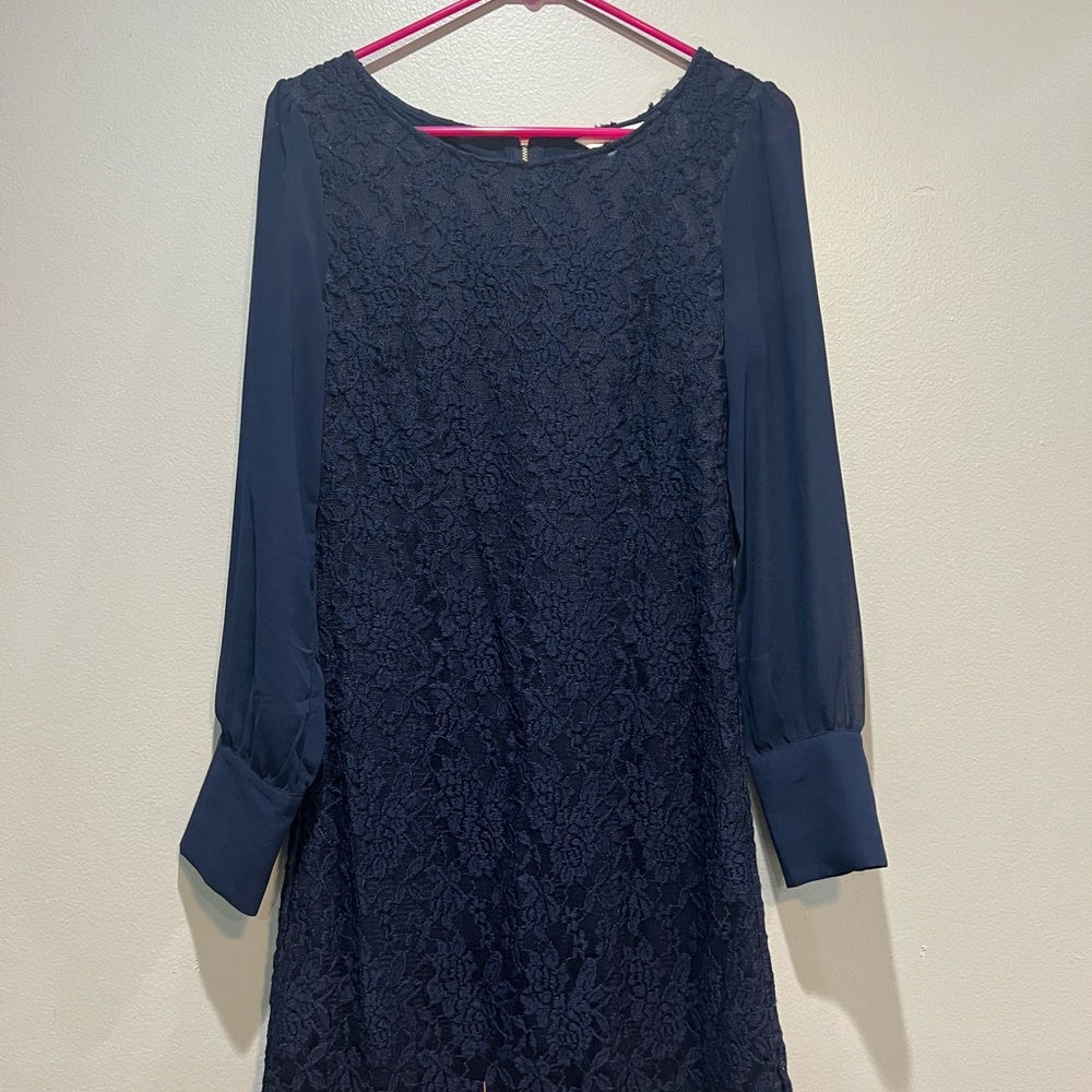 Charming Charlie wedding guest lace dress